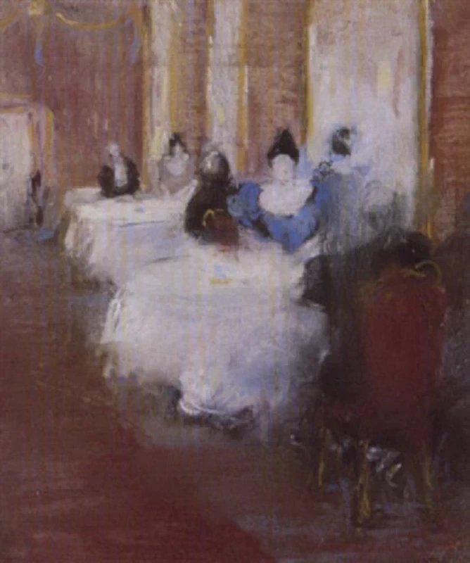 Nel Moulin de la Galette